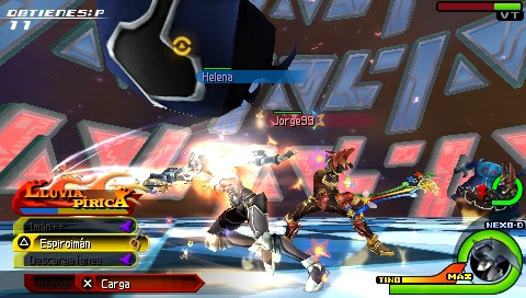 Kingdom Hearts Birth by Sleep - Imagen 33